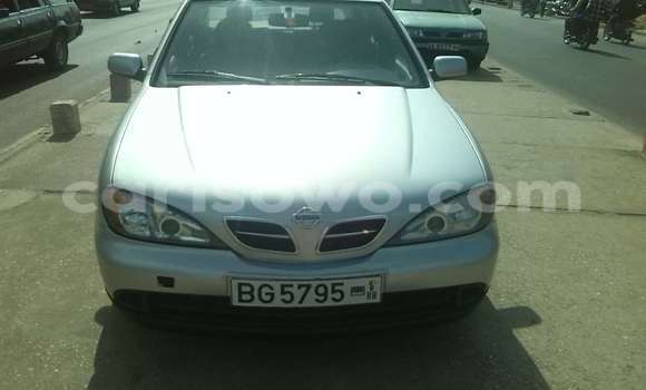 Buy Used Nissan Primera Silver Car in Cotonou in Benign Buy Used Nissan Primera Silver Car in Cotonou in Benign