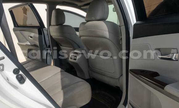 Acheter Occasion Voiture Toyota Venza Blanc à Cotonou, Benin Acheter Occasion Voiture Toyota Venza Blanc à Cotonou, Benin