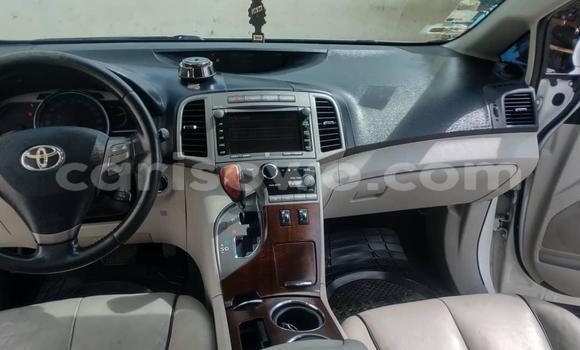Acheter Occasion Voiture Toyota Venza Blanc à Cotonou, Benin Acheter Occasion Voiture Toyota Venza Blanc à Cotonou, Benin