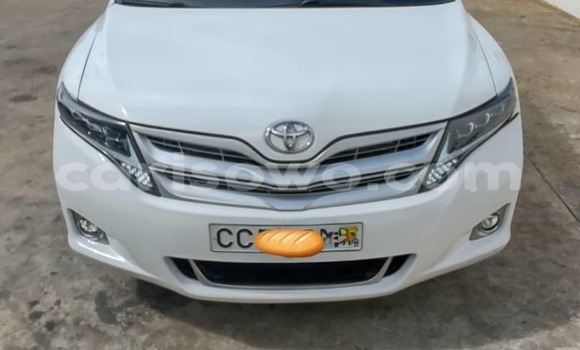 Acheter Occasion Voiture Toyota Venza Blanc à Cotonou, Benin Acheter Occasion Voiture Toyota Venza Blanc à Cotonou, Benin