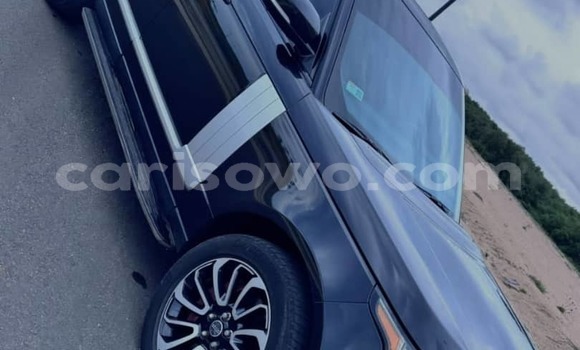 Acheter Occasion Voiture Range Rover Range Rover Noir à Cotonou, Benin Acheter Occasion Voiture Range Rover Range Rover Noir à Cotonou, Benin