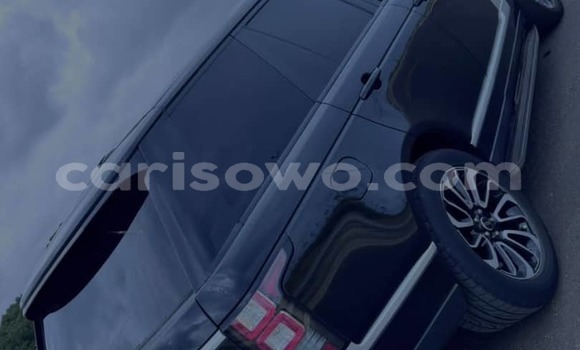 Acheter Occasion Voiture Range Rover Range Rover Noir à Cotonou, Benin Acheter Occasion Voiture Range Rover Range Rover Noir à Cotonou, Benin