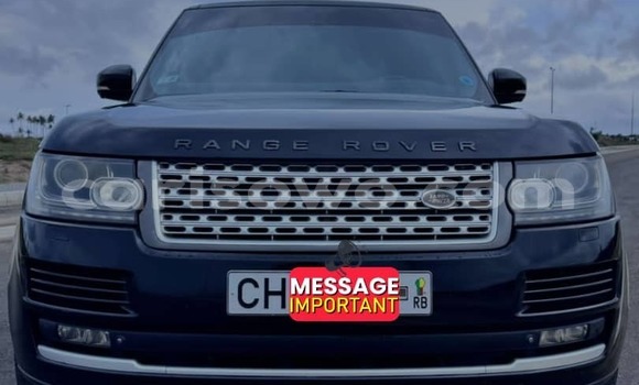 Acheter Occasion Voiture Range Rover Range Rover Noir à Cotonou, Benin Acheter Occasion Voiture Range Rover Range Rover Noir à Cotonou, Benin