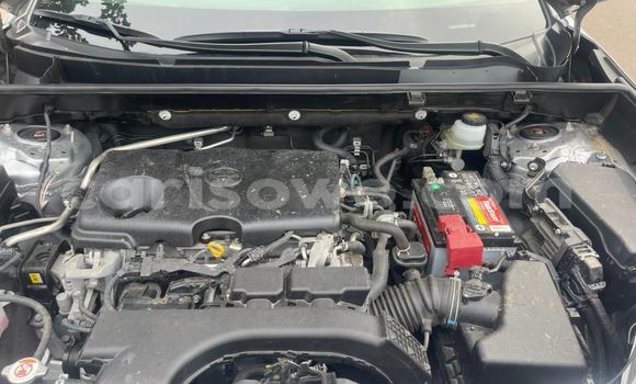 Acheter Occasion Voiture Toyota RAV4 Gris à Cotonou, Benin