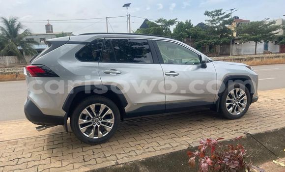 Acheter Occasion Voiture Toyota RAV4 Gris à Cotonou, Benin Acheter Occasion Voiture Toyota RAV4 Gris à Cotonou, Benin