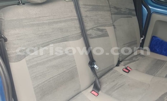 Acheter Occasion Voiture Renault Kangoo Bleu à Abomey Calavi, Benin Acheter Occasion Voiture Renault Kangoo Bleu à Abomey Calavi, Benin