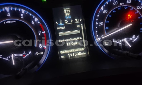 Acheter Occasion Voiture Toyota Highlander Noir à Cotonou, Benin Acheter Occasion Voiture Toyota Highlander Noir à Cotonou, Benin