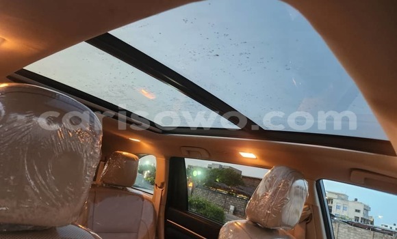 Acheter Occasion Voiture Toyota Highlander Noir à Cotonou, Benin Acheter Occasion Voiture Toyota Highlander Noir à Cotonou, Benin