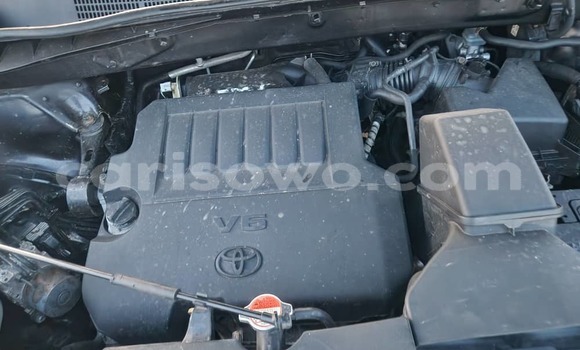 Acheter Occasion Voiture Toyota Highlander Noir à Cotonou, Benin Acheter Occasion Voiture Toyota Highlander Noir à Cotonou, Benin