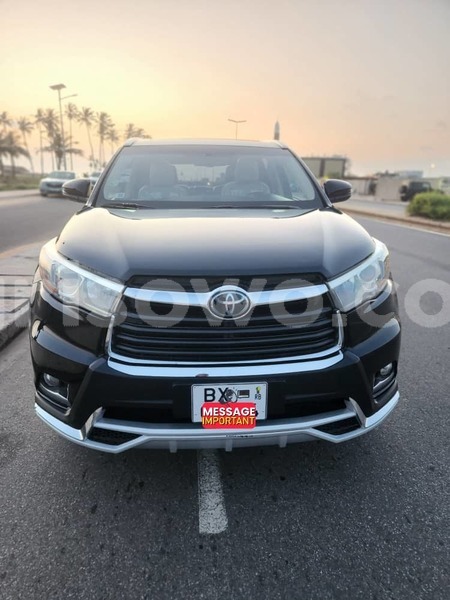Big with watermark toyota highlander benin cotonou 24025
