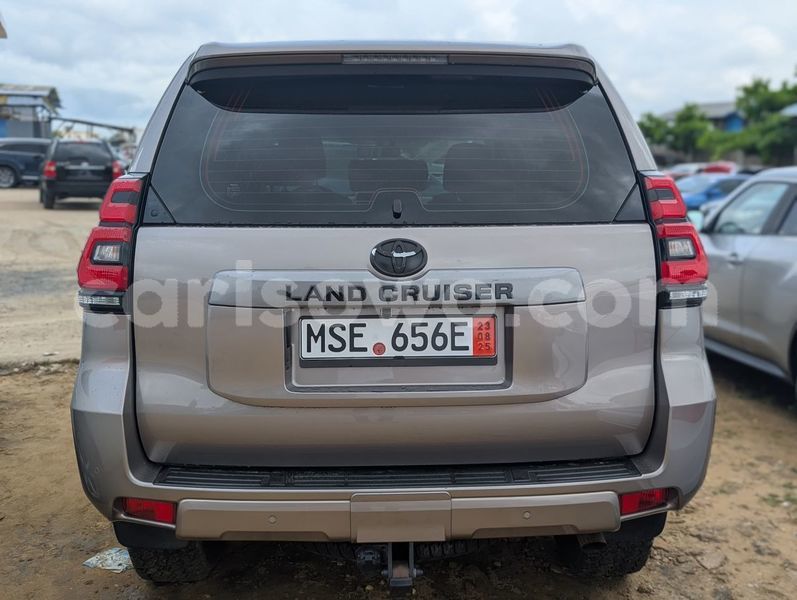 Big with watermark toyota land cruiser prado benin cotonou 24026