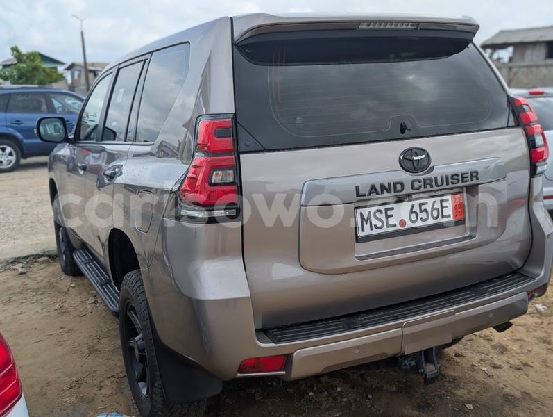 Big with watermark toyota land cruiser prado benin cotonou 24026