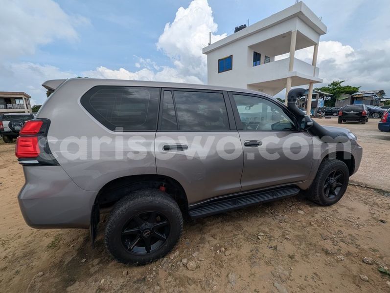 Big with watermark toyota land cruiser prado benin cotonou 24026