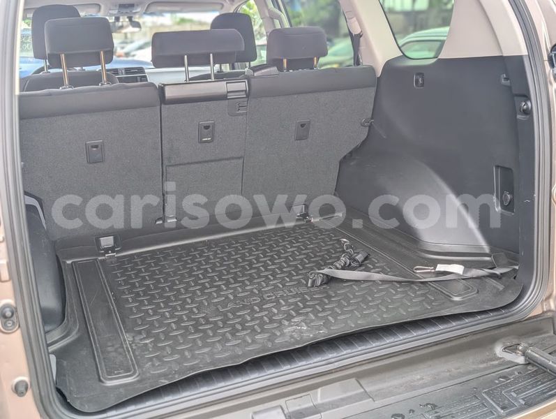 Big with watermark toyota land cruiser prado benin cotonou 24026