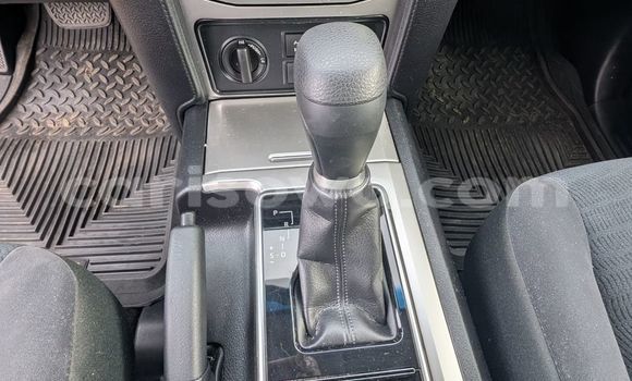 Acheter Occasion Voiture Toyota Land Cruiser Prado Gris à Cotonou, Benin Acheter Occasion Voiture Toyota Land Cruiser Prado Gris à Cotonou, Benin