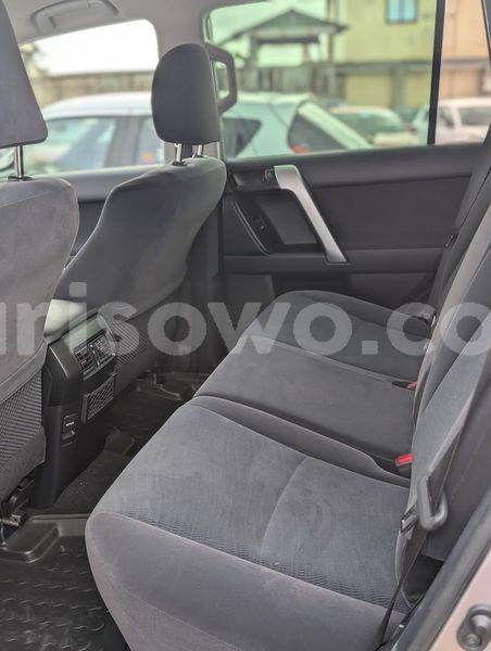 Big with watermark toyota land cruiser prado benin cotonou 24026