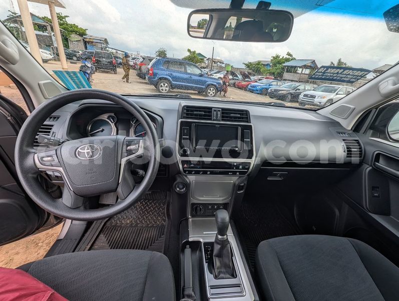 Big with watermark toyota land cruiser prado benin cotonou 24026