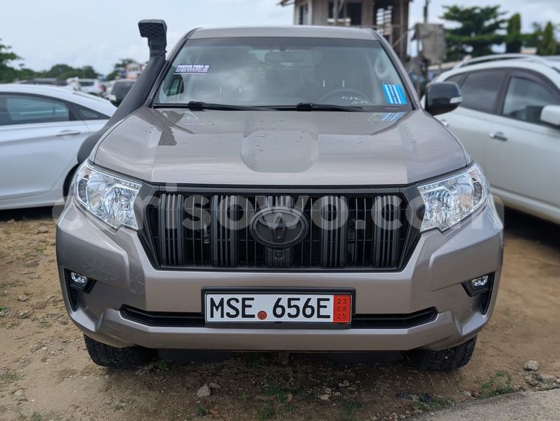 Big with watermark toyota land cruiser prado benin cotonou 24026