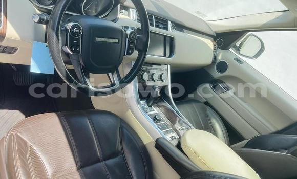 Buy Used Land Rover Range Rover Velar White Car in Cotonou in Benign
