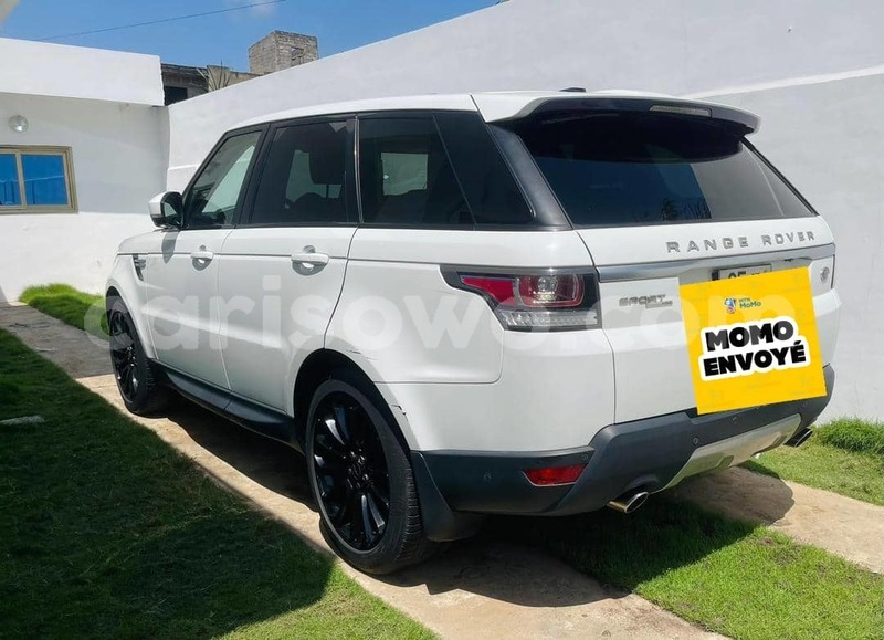 Big with watermark land rover range rover velar benin cotonou 24027