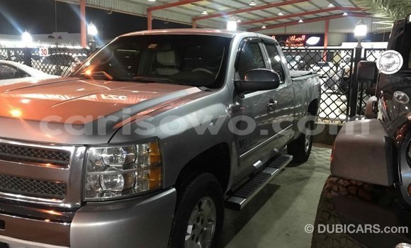 Ra Imported Chevrolet Silverado Miiran Ọkọ̀ in Import - Dubai ni Benin Ra Imported Chevrolet Silverado Miiran Ọkọ̀ in Import - Dubai ni Benin