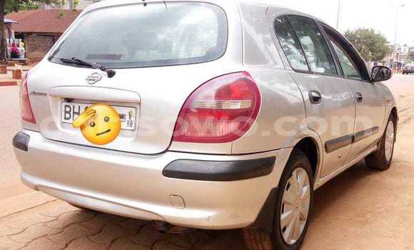 Sayi Na hannu Nissan Almera M Mota in Porto-novo a West africa