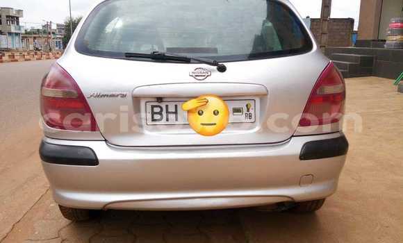 Acheter Occasion Voiture Nissan Almera Beige à Porto-novo, West africa Acheter Occasion Voiture Nissan Almera Beige à Porto-novo, West africa