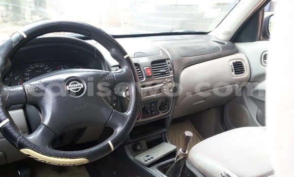 Acheter Occasion Voiture Nissan Almera Beige à Porto-novo, West africa Acheter Occasion Voiture Nissan Almera Beige à Porto-novo, West africa