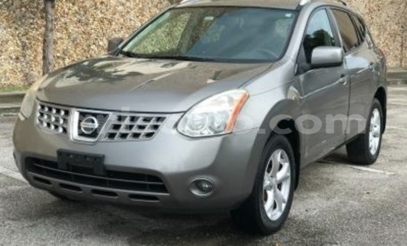 Sayi Sabo Nissan Rogue Azurfa Mota in Cotonou a Benin