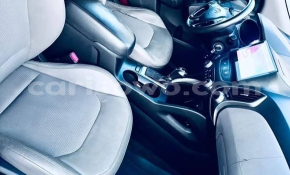 Acheter Occasion Voiture Hyundai Tucson Bleu à Cotonou, Benin Acheter Occasion Voiture Hyundai Tucson Bleu à Cotonou, Benin