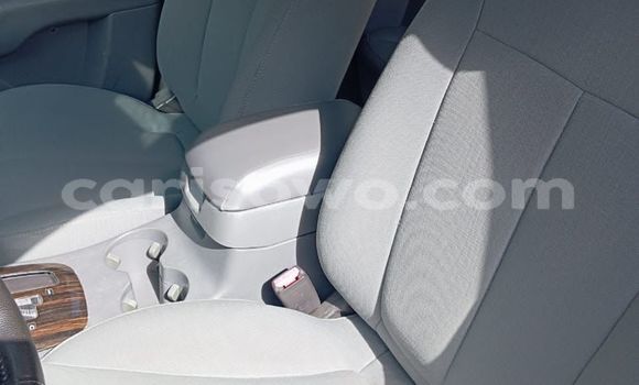 Acheter Occasion Voiture Hyundai Santa Fe Gris à Cotonou, Benin Acheter Occasion Voiture Hyundai Santa Fe Gris à Cotonou, Benin