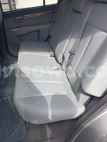 Big with watermark hyundai santa fe benin cotonou 24031