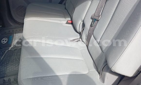 Acheter Occasion Voiture Hyundai Santa Fe Gris à Cotonou, Benin Acheter Occasion Voiture Hyundai Santa Fe Gris à Cotonou, Benin