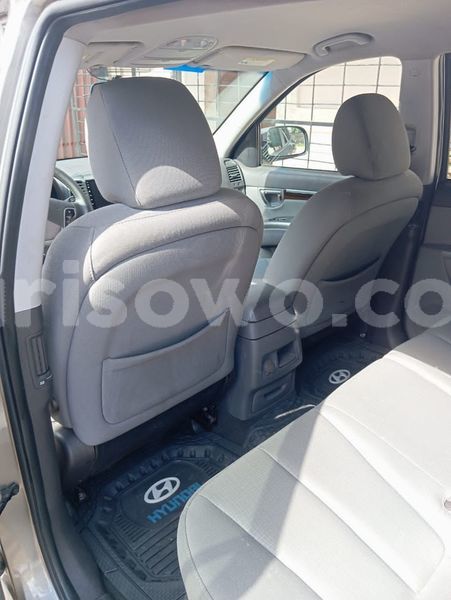 Big with watermark hyundai santa fe benin cotonou 24031