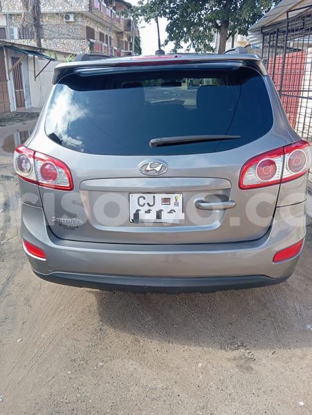 Big with watermark hyundai santa fe benin cotonou 24031