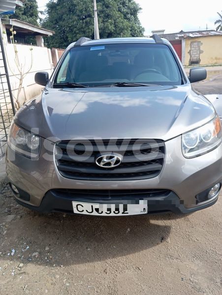 Big with watermark hyundai santa fe benin cotonou 24031