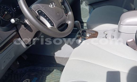 Acheter Occasion Voiture Hyundai Santa Fe Gris à Cotonou, Benin Acheter Occasion Voiture Hyundai Santa Fe Gris à Cotonou, Benin