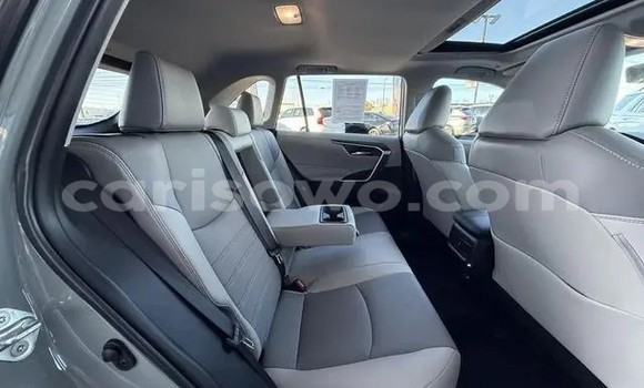 Acheter Occasion Voiture Toyota RAV4 Other à Adjohoun, Ouême Acheter Occasion Voiture Toyota RAV4 Other à Adjohoun, Ouême