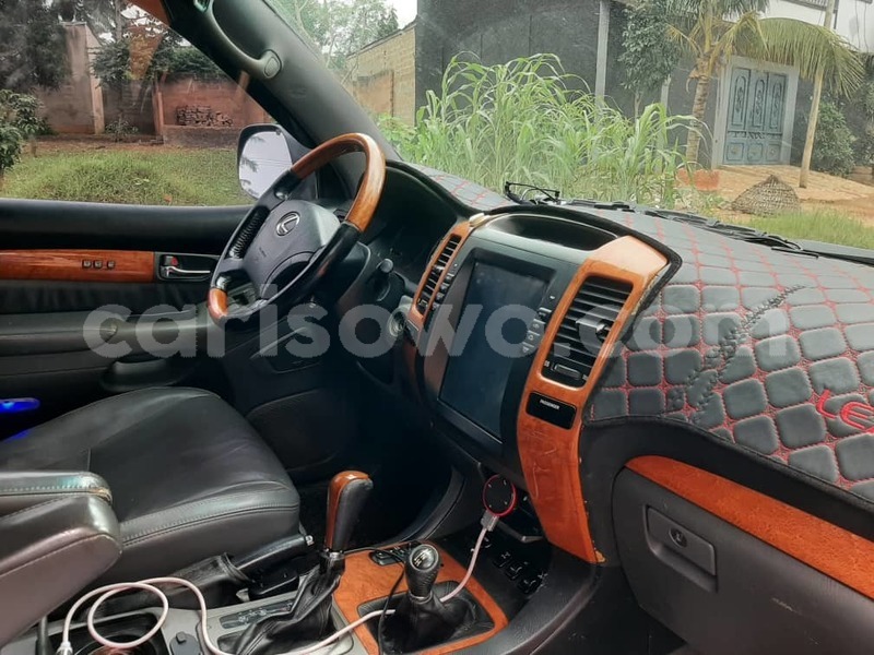 Big with watermark lexus gx benin cotonou 24034