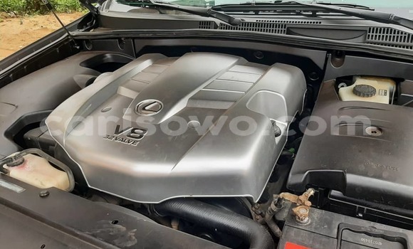 Acheter Occasion Voiture Lexus GX Gris à Cotonou, Benin Acheter Occasion Voiture Lexus GX Gris à Cotonou, Benin