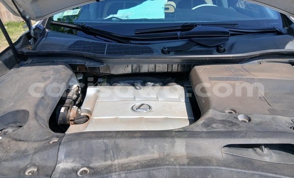 Acheter Occasion Voiture Lexus RX Blanc à Cotonou, Benin Acheter Occasion Voiture Lexus RX Blanc à Cotonou, Benin