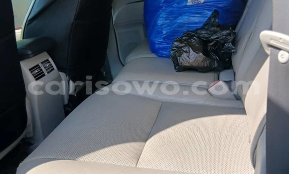 Acheter Occasion Voiture Lexus RX Blanc à Cotonou, Benin Acheter Occasion Voiture Lexus RX Blanc à Cotonou, Benin