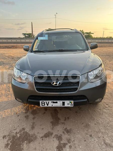 Big with watermark hyundai santa fe benin cotonou 24037