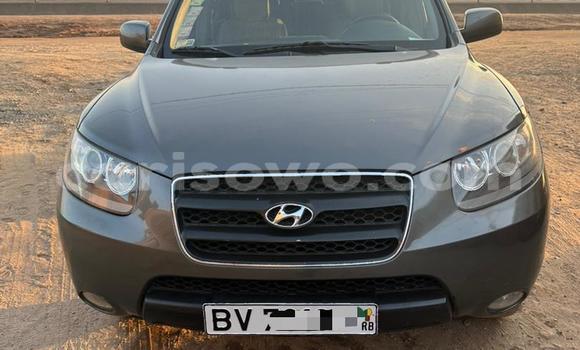 Acheter Occasion Voiture Hyundai Santa Fe Marron à Cotonou, Benin