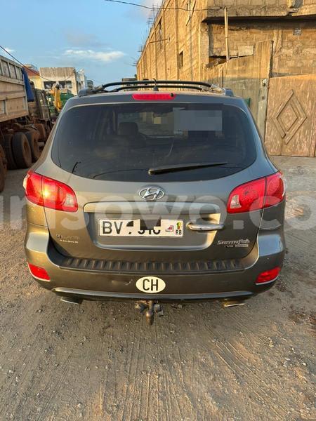 Big with watermark hyundai santa fe benin cotonou 24037