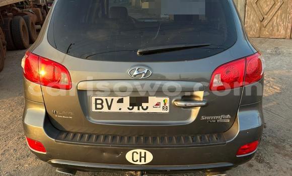 Acheter Occasion Voiture Hyundai Santa Fe Marron à Cotonou, Benin Acheter Occasion Voiture Hyundai Santa Fe Marron à Cotonou, Benin