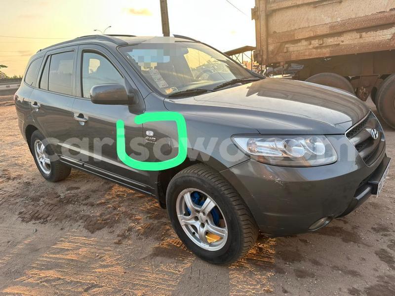 Big with watermark hyundai santa fe benin cotonou 24037