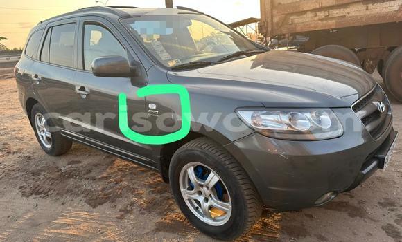 Acheter Occasion Voiture Hyundai Santa Fe Marron à Cotonou, Benin Acheter Occasion Voiture Hyundai Santa Fe Marron à Cotonou, Benin