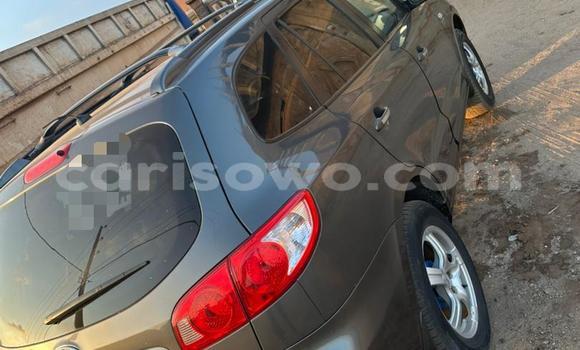 Acheter Occasion Voiture Hyundai Santa Fe Marron à Cotonou, Benin Acheter Occasion Voiture Hyundai Santa Fe Marron à Cotonou, Benin