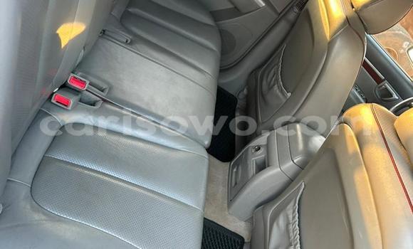 Acheter Occasion Voiture Hyundai Santa Fe Marron à Cotonou, Benin Acheter Occasion Voiture Hyundai Santa Fe Marron à Cotonou, Benin